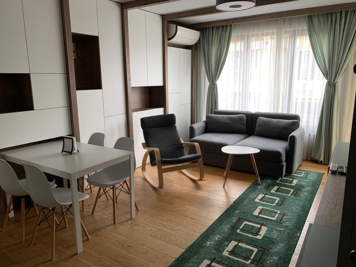 Niko'S Deluxe Apartment Sofie Exteriér fotografie