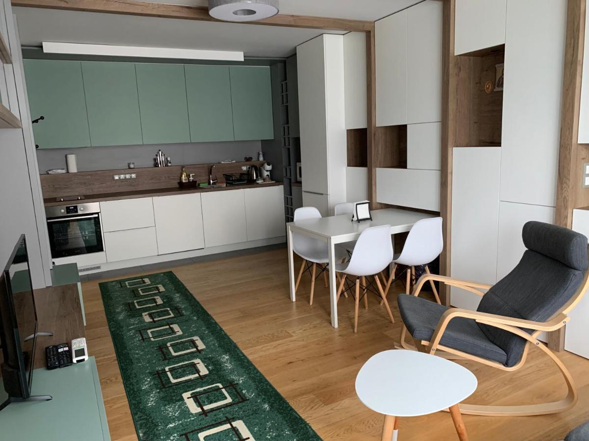 Niko'S Deluxe Apartment Sofie Exteriér fotografie