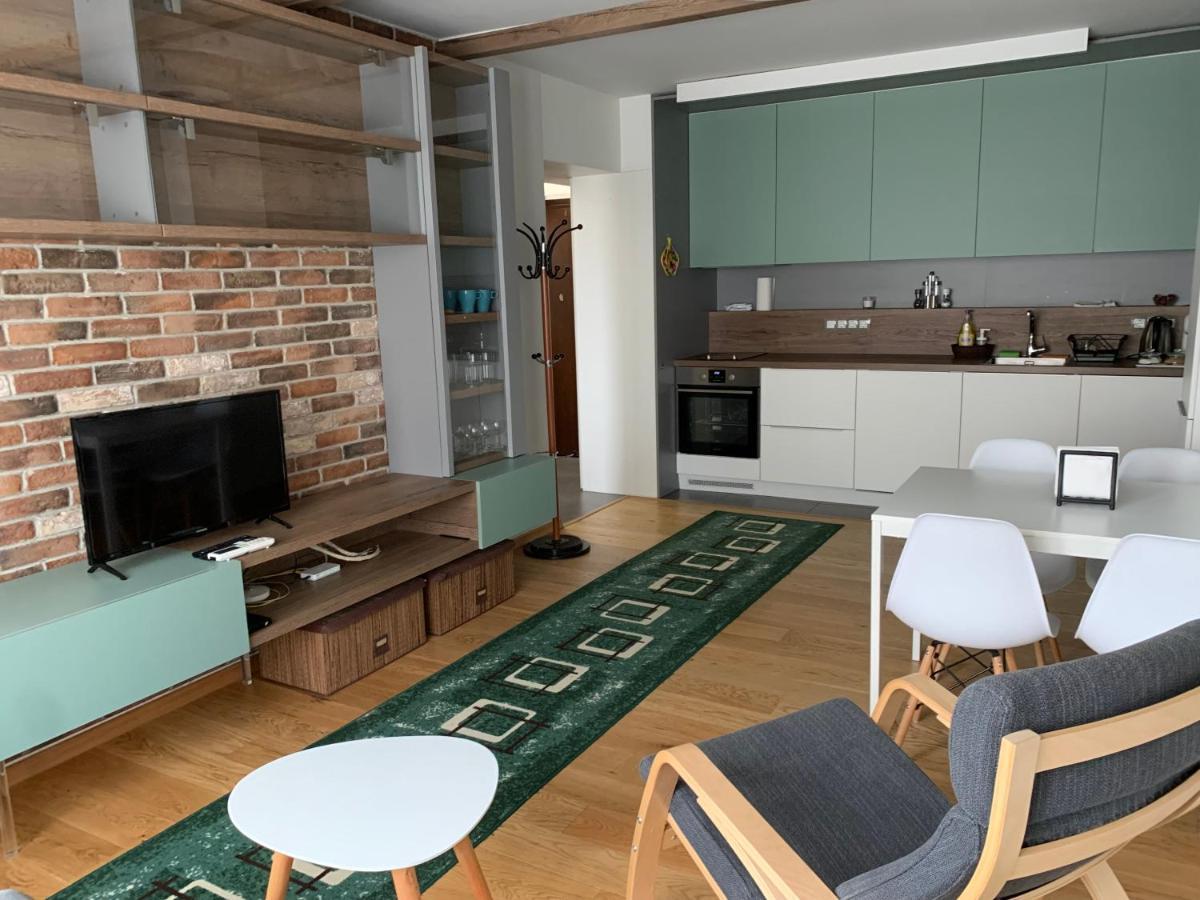 Niko'S Deluxe Apartment Sofie Exteriér fotografie